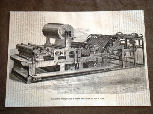 Tipografia nel 1877 - la,