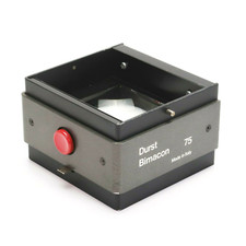 Durst Bimacon 75 Condensatore per 6x4,5cm & 6x6cm su M705 M805 Laborator 900...