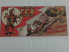 TEX STRISCIA prima SERIE - N