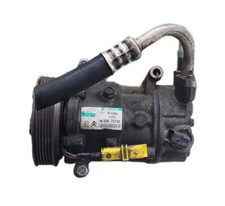 COMPRESSORE A/C PER PEUGEOT 207 1° Serie 9659875780 8HZ Diesel 1398 (06>09)