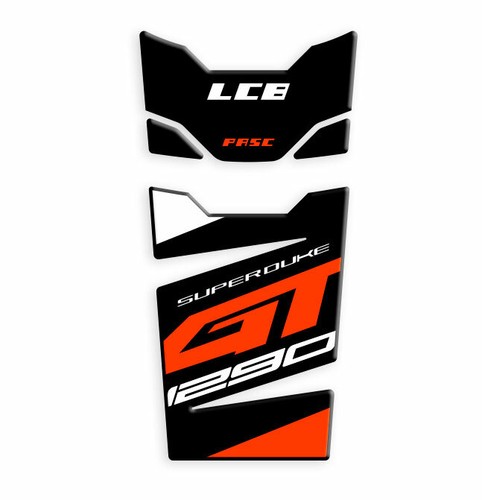 Paraserbatoio resina ktm - paraserbatoio,