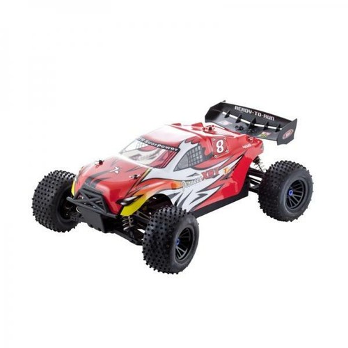 Sst racing carrozzeria - sst, truggy