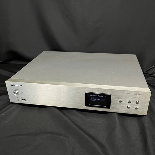 Pioneer silver network - pioneer,