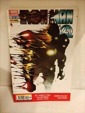 Iron Man #20 - Marvel NOW! - Panini Comics - CNT20