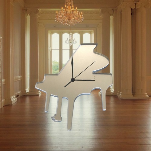 Orologi acrilici silenziosi - , a