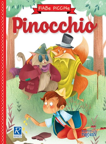 Libri pinocchio - libri,