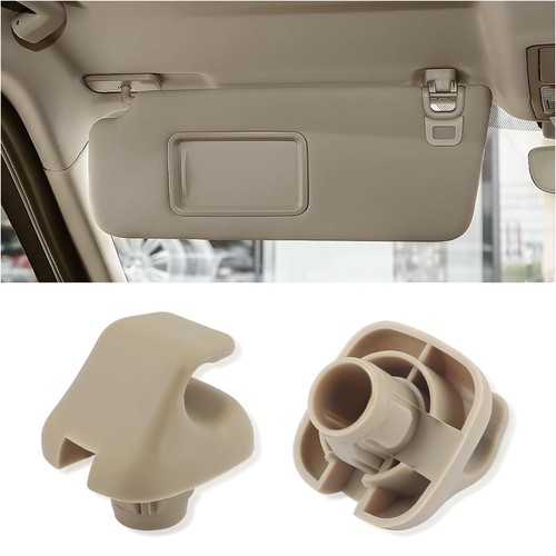 Clip visiera parasole - visiera,