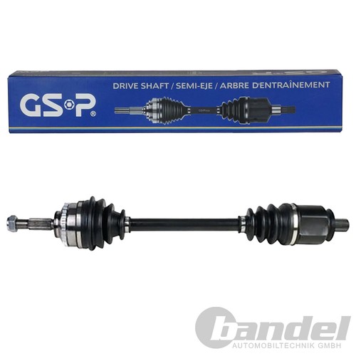 Albero motore gsp 613mm - gsp,
