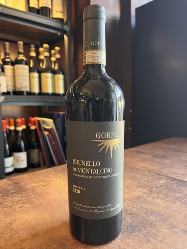 Gorelli brunello di - -,