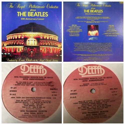 Plays the beatles - beatles, 20th