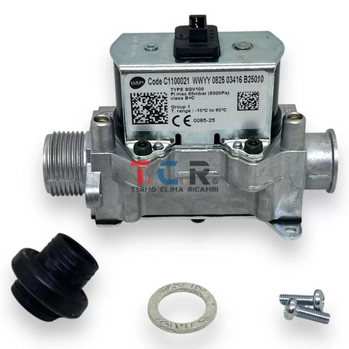 Valvola gas sgv100 c1100021 - gas,