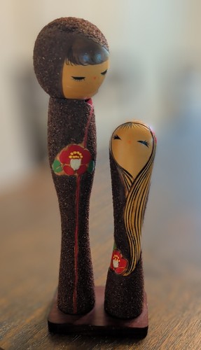 Coppia creativa giapponese