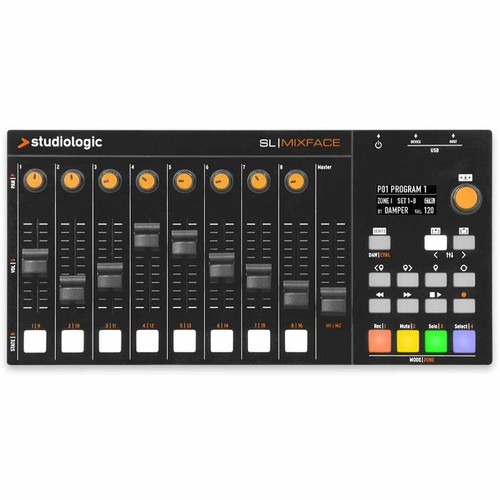 Studiologic mixface - studiologic, sl