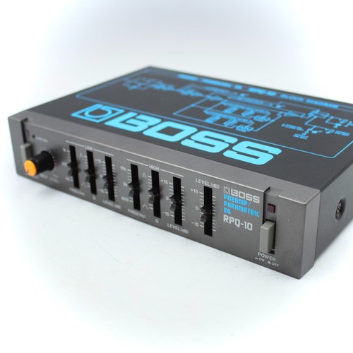 Boss rpq - boss, rpq-10