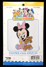 LEISURE ARTS Disney Babies Kit