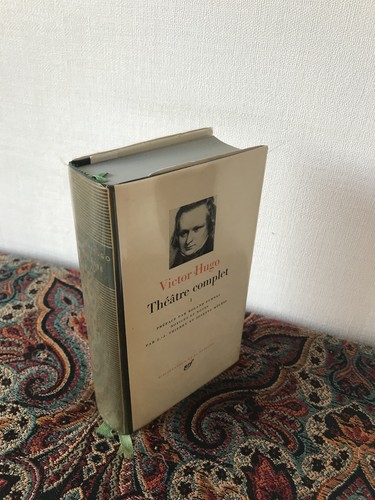 Pléiade victor hugo - ,
