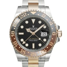 Orologio ROLEX Gmt Master Ii