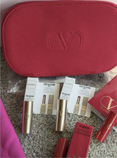 Valentino Lipstick Set with