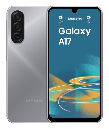 Smartphone 128gb galaxy a17 - 4g,