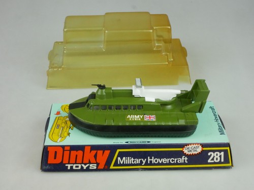 Dinky toys 281 - dinky,