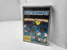 NEW FRENCH CBS  SCHTROUMPFS