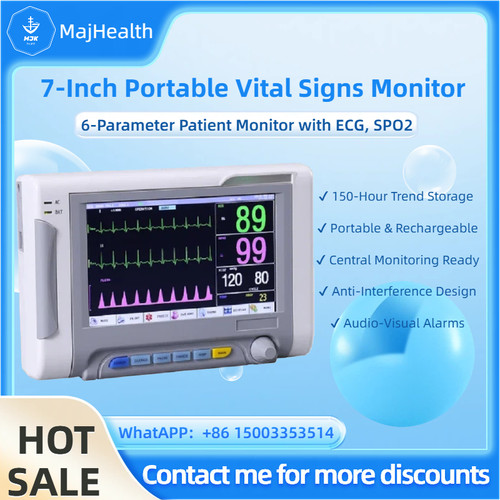 Monitor portatile dei - , segni