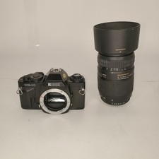 Ricoh 35mm slr - ​ricoh, film