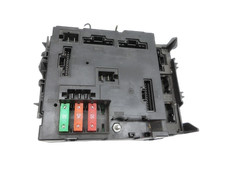 Scatola fusibili Impianto