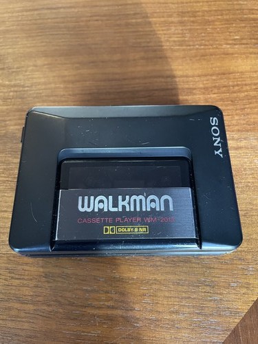Sony walkman b313 cassette - walkman,