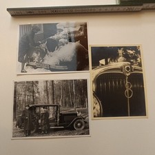 Foto originali Stoewer auto V8