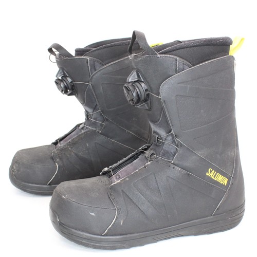 Stivali snowboard salomon - da,