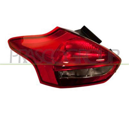 Fanale posteriore sinistro - fanale,