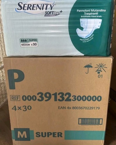 120 pannoloni misura media - 120, 4