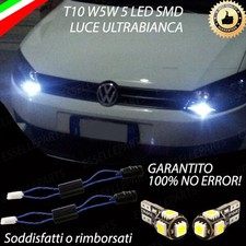 COPPIA LUCI DI POSIZIONE 5 LED