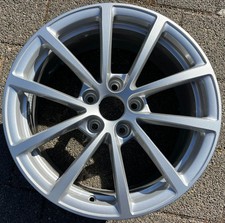 1 CERCHIO IN LEGA ORIGINALE 17" AUDI A6 + AVANT 4K F2 C8 4K0601025 7,5x17 ET36