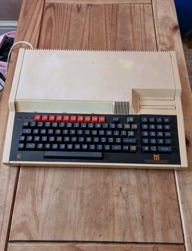 Acorn bbc master 128 - acorn,