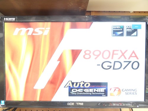 Scheda madre msi 890fxa gd70 - scheda,