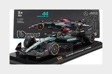 1:24 BURAGO Mercedes Gp F1 W15