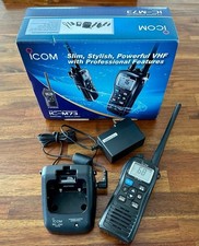 ICOM IC-M73 Radio marina VHF