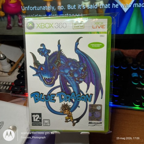 Videogioco blue dragon xbox360 - videogioco,