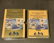 IL DIAMANTE DELLA GRANDE CUCINA DI SICILIA-PINO CORRENTI-MURSIA-Gastronomia-
