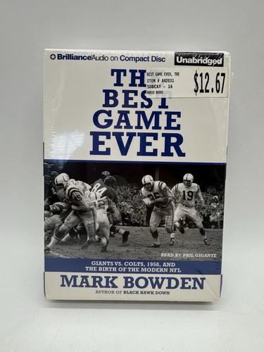 New the best game ever - new, 1958
