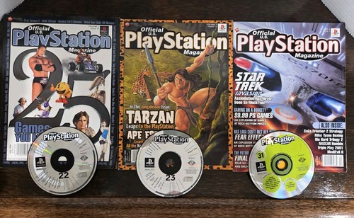 Official playstation - u.s.,