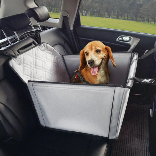 Seggiolino auto per cani - auto,