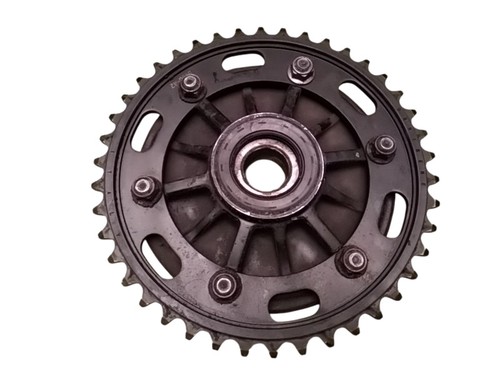 Mozzo ruota posteriore - ruota, rear