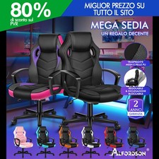 Alfordson gaming sedia - sedia, da