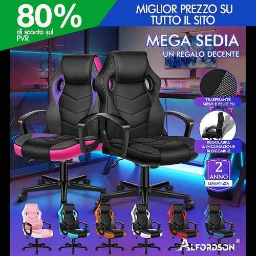 Alfordson gaming sedia - gaming, da