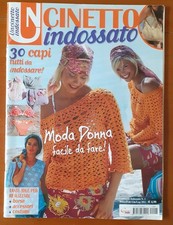 RIVISTA UNCINETTO INDOSSATO