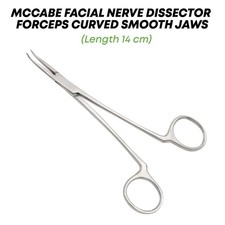 McCabe Dissettore Nervi Viso