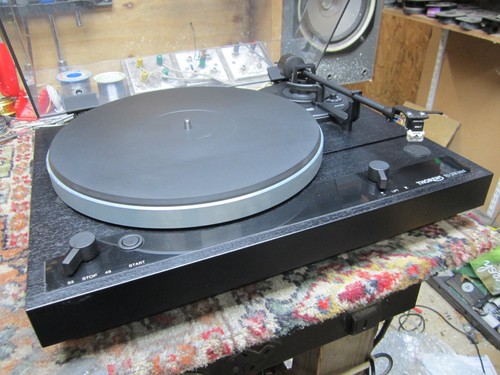 Thorens td318 mk2 trasmissione - mk2,